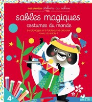 SABLES MAGIQUES COSTUMES
