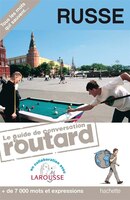 Russe : Guide Conversation Routard
