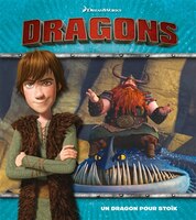 DRAGONS UN DRAGON POUR ST