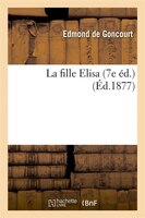 La Fille Elisa (7e Ed.) (Ed.1877)