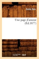 Une Page D'Amour