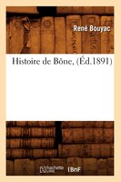 Histoire de Bone, (Ed.1891)