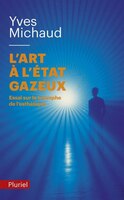 ART A L'ETAT GAZEUX (L')