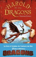 HAROLD ET DRAGONS T01