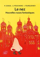 NEZ NOUV.RUSSES FANTAST.