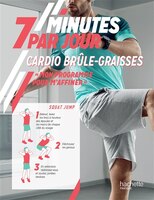 Cardio training 7 minutes par jour