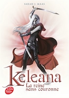 Keleana tome 2 La reine sans couronne