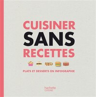Cuisinez sans recettes