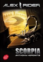 Alex Rider tome 5 Scorpia