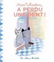 Mon chaton a perdu une dent