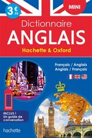 Dictionnaire Hachette mini: français-anglais, anglais-français