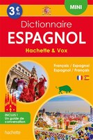 Dictionnaire Hachette mini: français-espagnol, espagnol-français