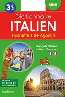 Dictionnaire Hachette mini: français-italien, italien-français