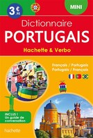 Dictionnaire Hachette mini: français-portugais, portugais-français