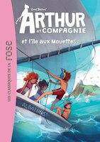 ARTHUR ET CIE T01 ILE AUX