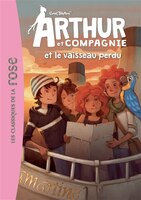 ARTHUR ET CIE T04 VAISSEA