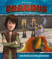 Dragons Nouvelle espèce