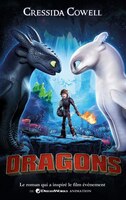 HAROLD ET LES DRAGONS TOME 1