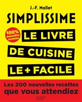 Simplissime 100% nouvelles recettes 2