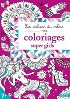 COLOR.SUPER GIRLS