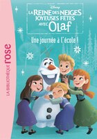 Olaf Tome 1 Une Journée À L'école !