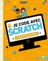 JE CODE AVEC SCRATCH
