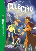 Le club des Cinq Tome 16 Le club des Cinq et la maison hantée
