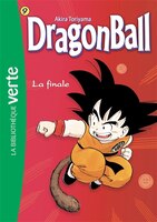 Dragon ball Tome 9 La finale