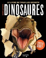 DINOSAURES LE LIVRE