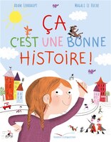 CA C'EST UNE BONNE HIS.
