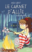Le carnet d'Allie le camp d'été