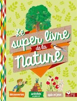 SUPER LIVRE DE NATURE