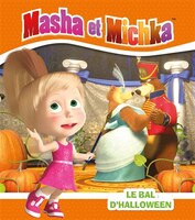 BAL D'HALLOWEEN MASHA ET