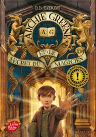 ARCHIE GREENE ET SECRET DU MAGICIEN TOME 1