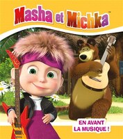 MASHA ET MICHKA EN AVANT