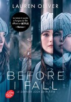 Before I fall le dernier jour de ma vie