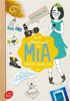 Journal de Mia princesse malgré elle 2