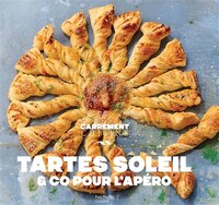 Tartes soleil et Co pour l'apéro