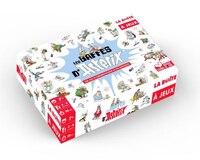 La boite à jeu jeu d'Astérix