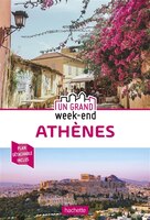 Athenes -guide un grand week-end a
