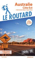 Australie, cote est 2019/20 - routard
