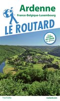 Ardenne 2019/2020 - le routard