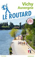 Vichy-auvergne - le routard