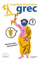 Guide De Conversation Grec Guide Du Routard