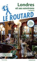 Londres 2020 -guide du routard