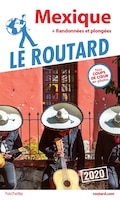 Mexique 2020 -guide du routard