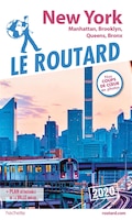 New york 2020 -guide du routard