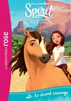 Spirit 01 - Le Cheval Sauvage