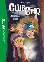CLUB DES CINQ TOME 2 CLUB CINQ ET PASSAGE SECRE