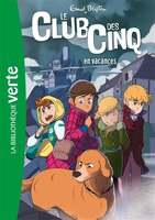 CLUB DES CINQ TOME 4 CLUB CINQ EN VACANCES